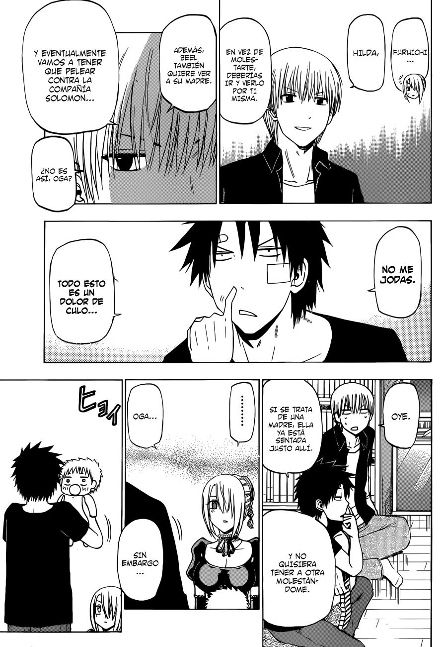 Read Beelzebub es Manga Online