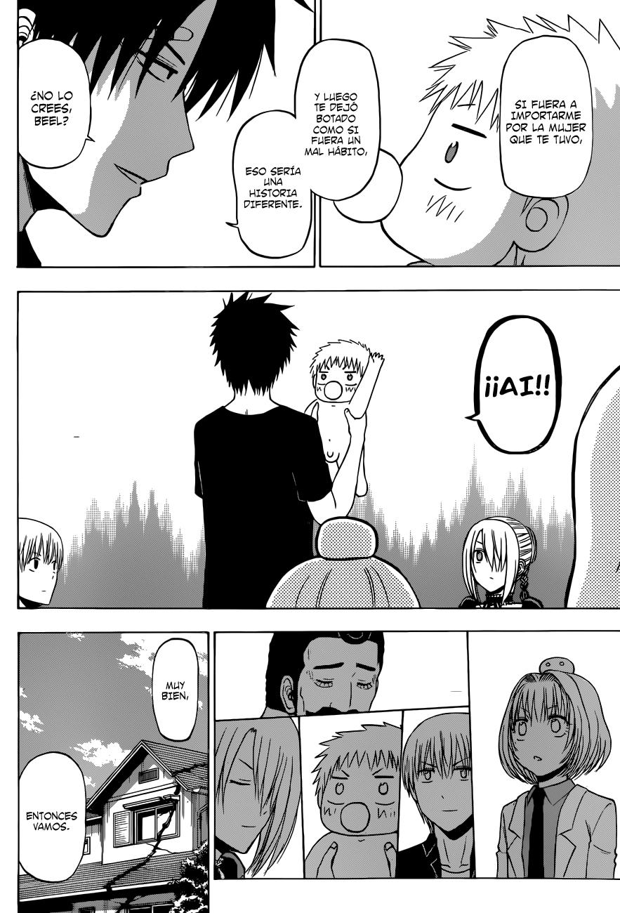 Read Beelzebub es Manga Online