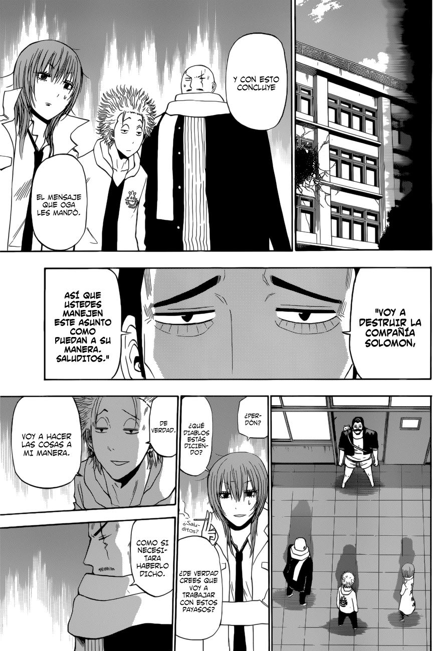 Read Beelzebub es Manga Online