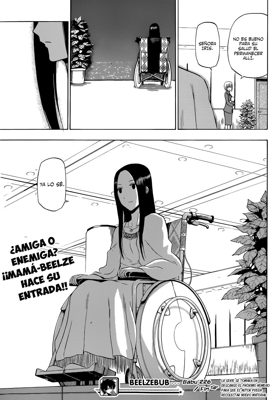 Read Beelzebub es Manga Online