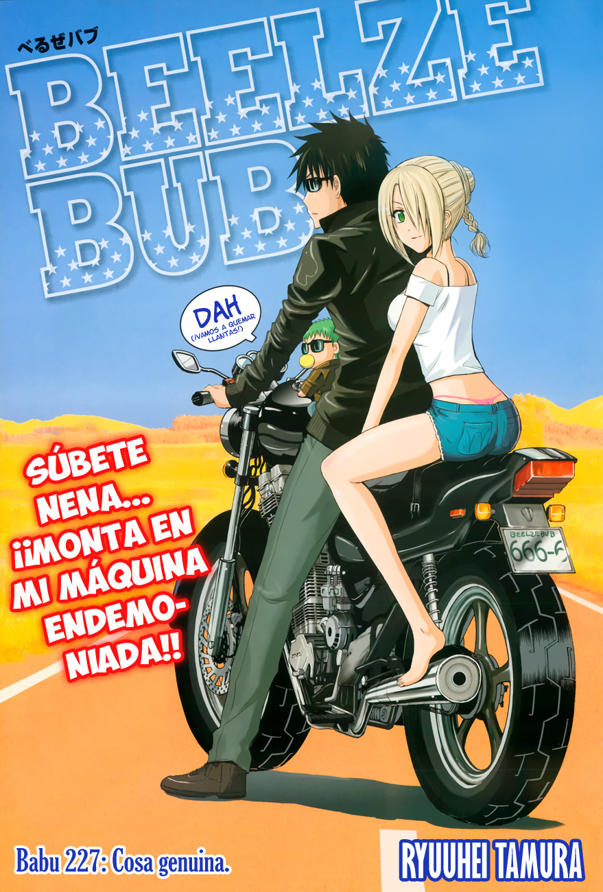Read Beelzebub es Manga Online