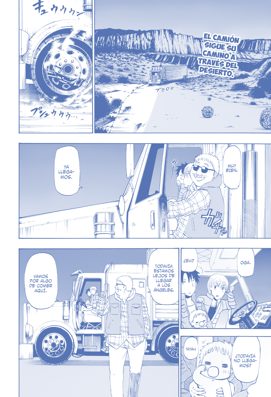 Read Beelzebub es Manga Online