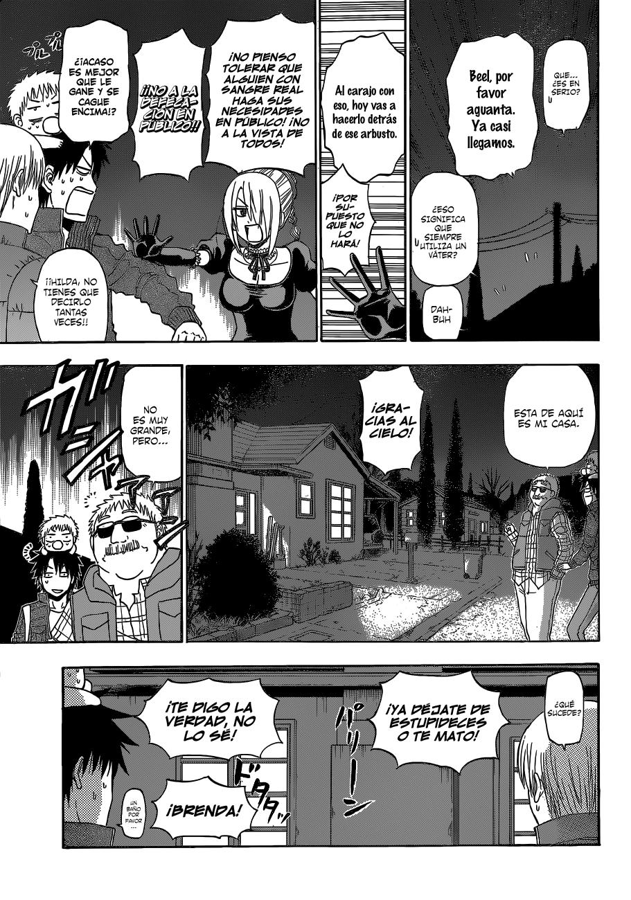 Read Beelzebub es Manga Online