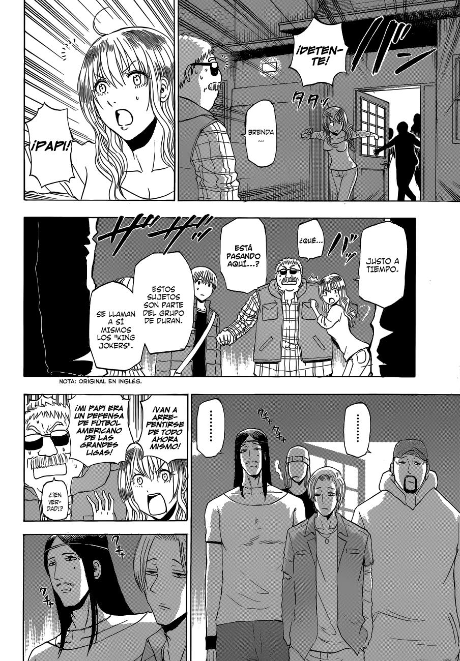 Read Beelzebub es Manga Online