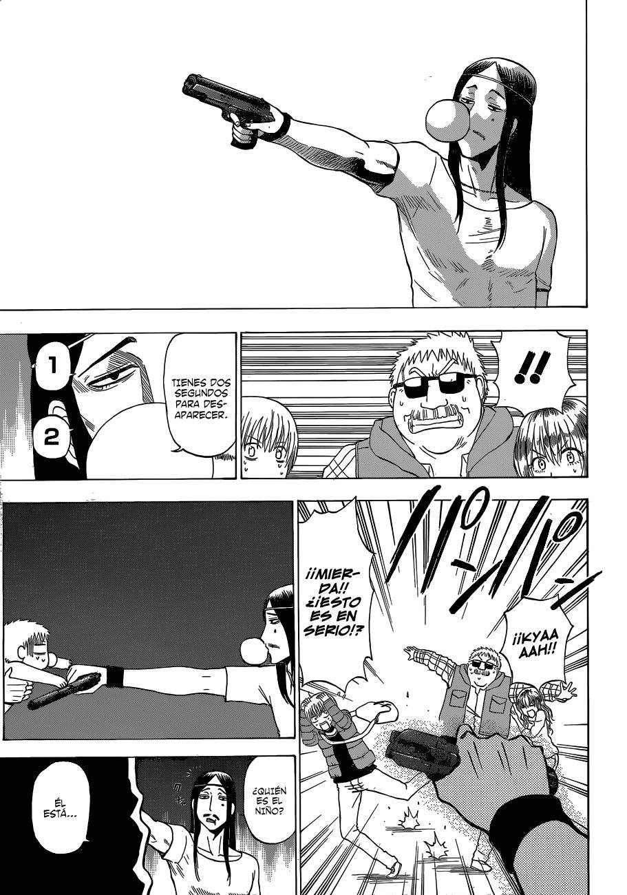 Read Beelzebub es Manga Online