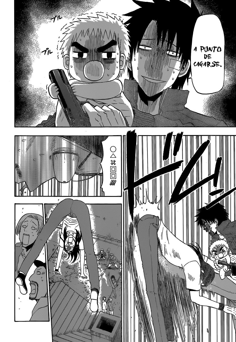 Read Beelzebub es Manga Online