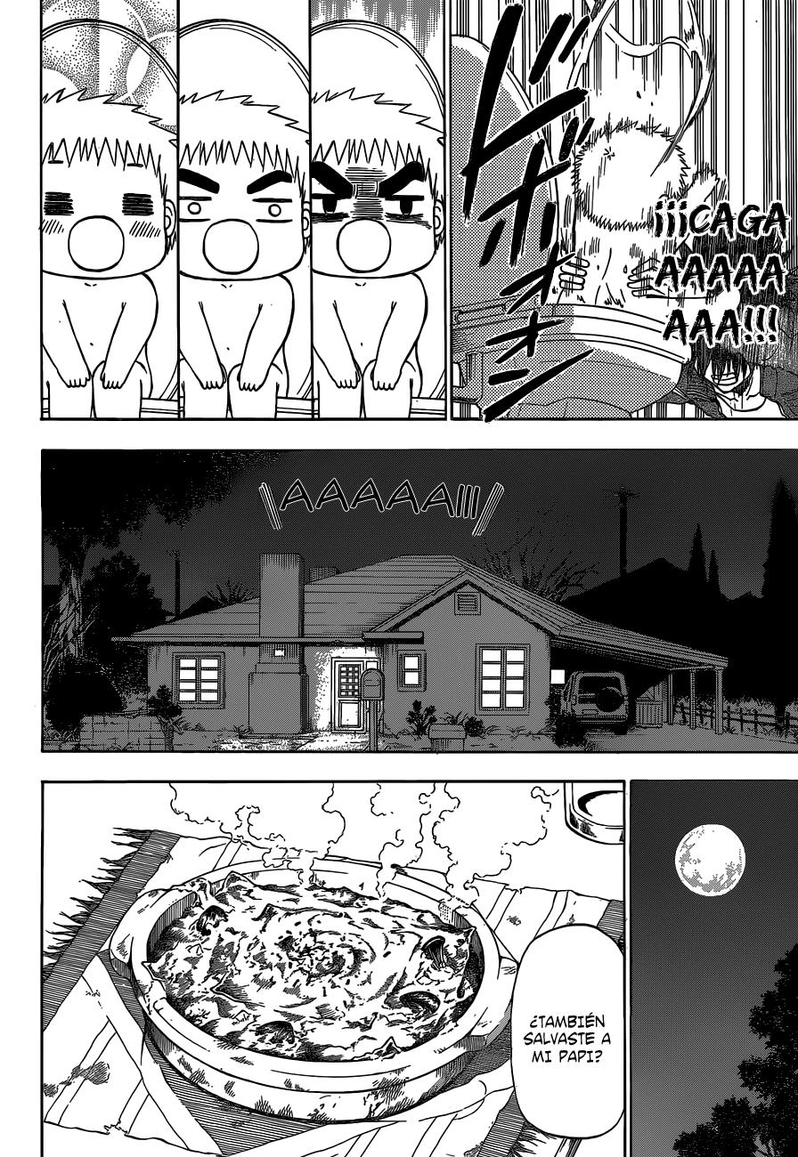 Read Beelzebub es Manga Online