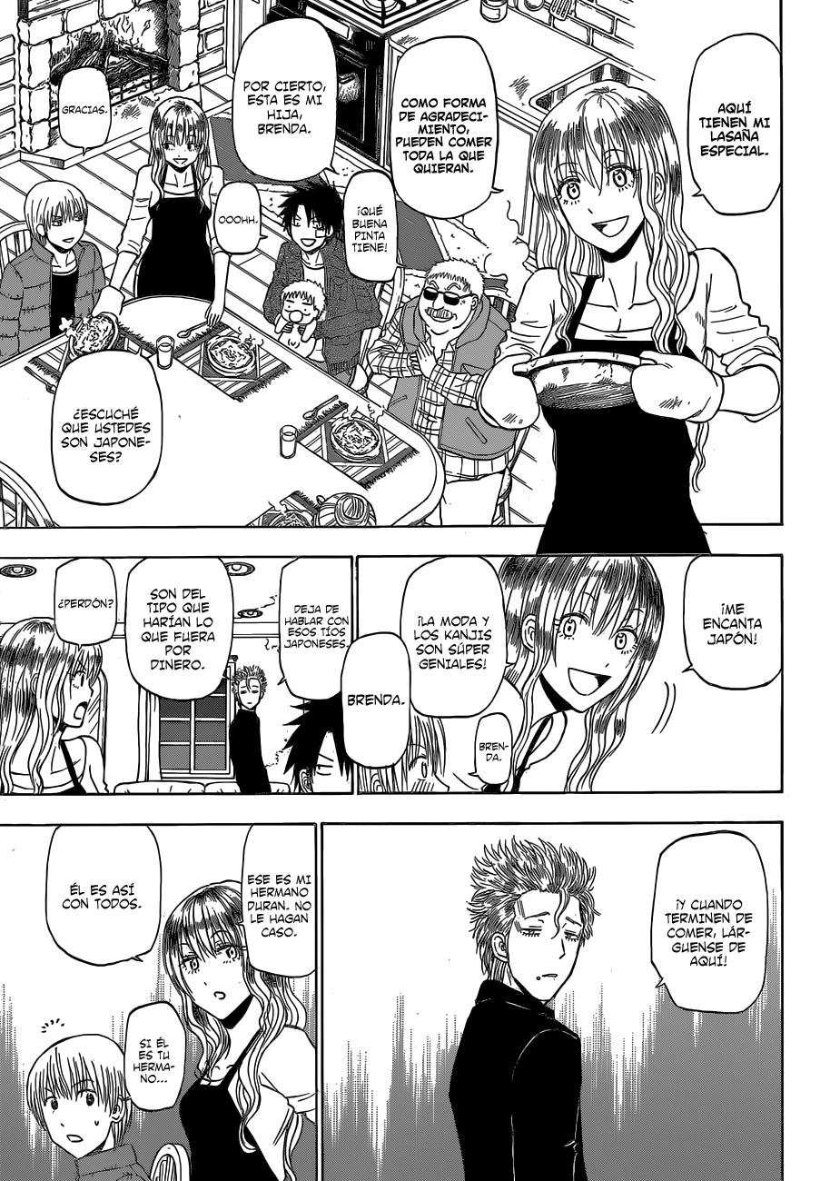 Read Beelzebub es Manga Online