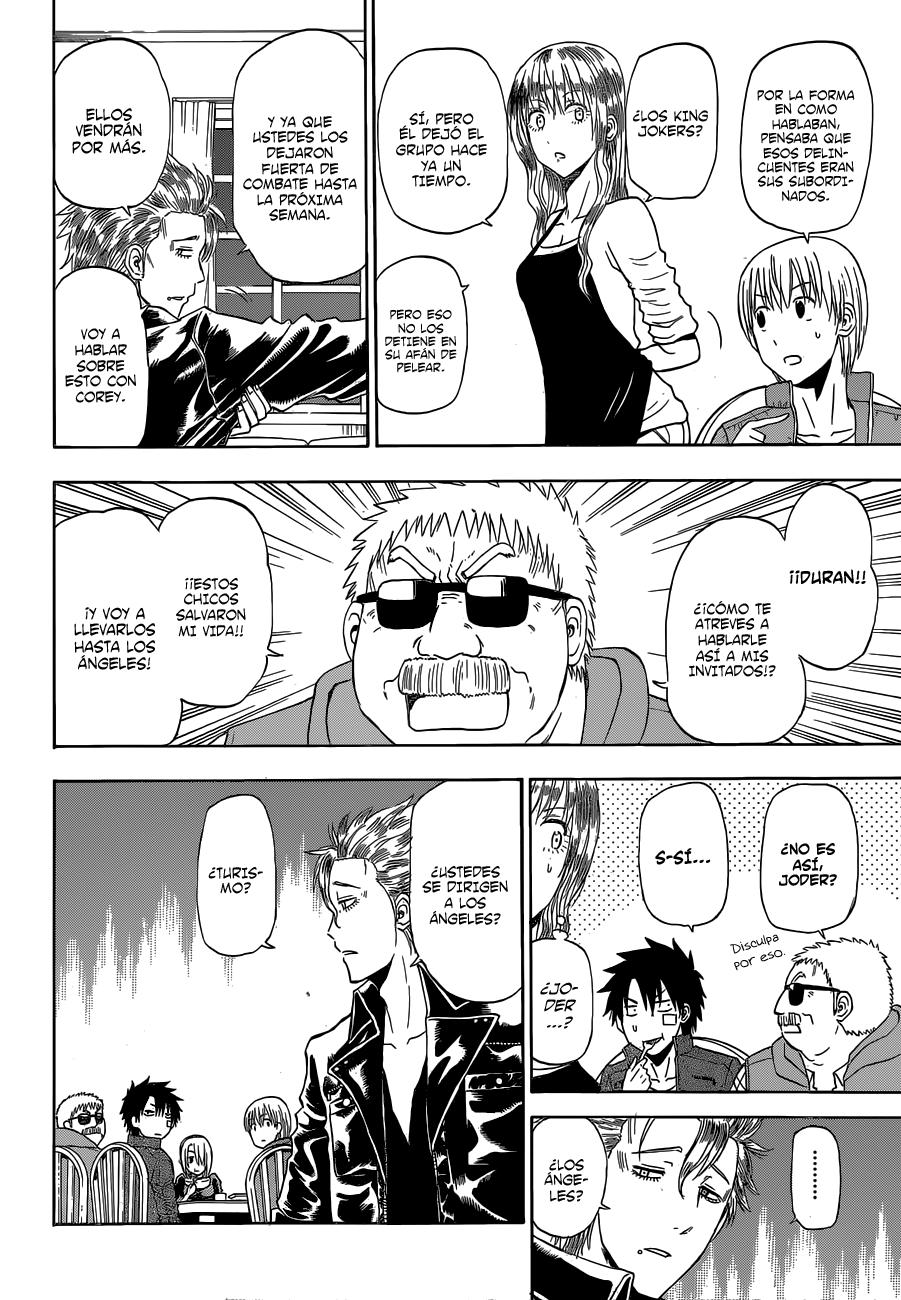 Read Beelzebub es Manga Online