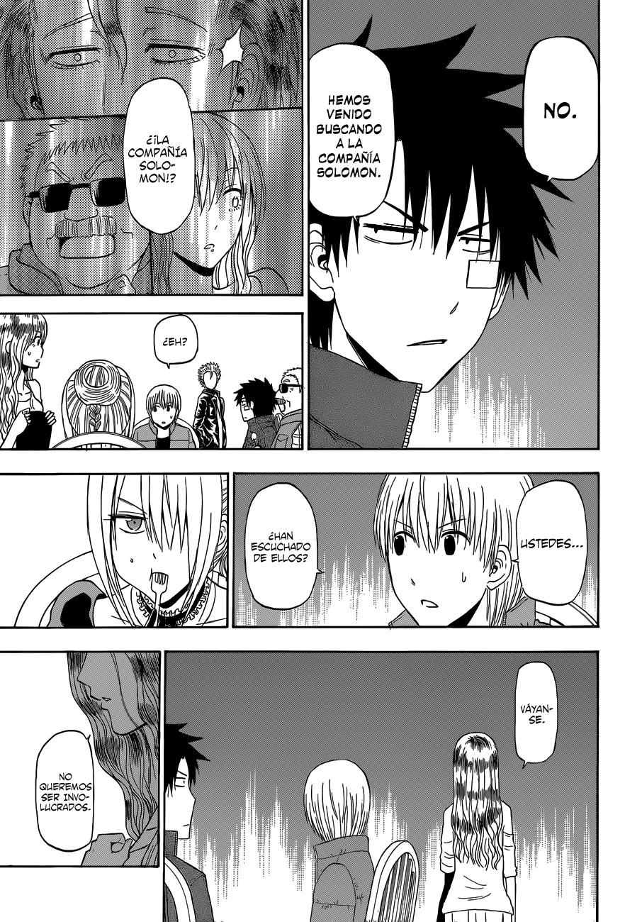 Read Beelzebub es Manga Online