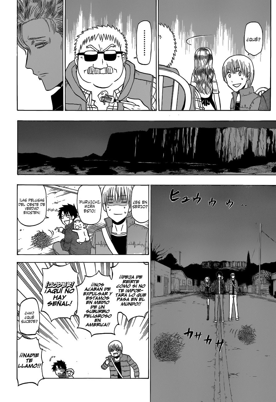 Read Beelzebub es Manga Online