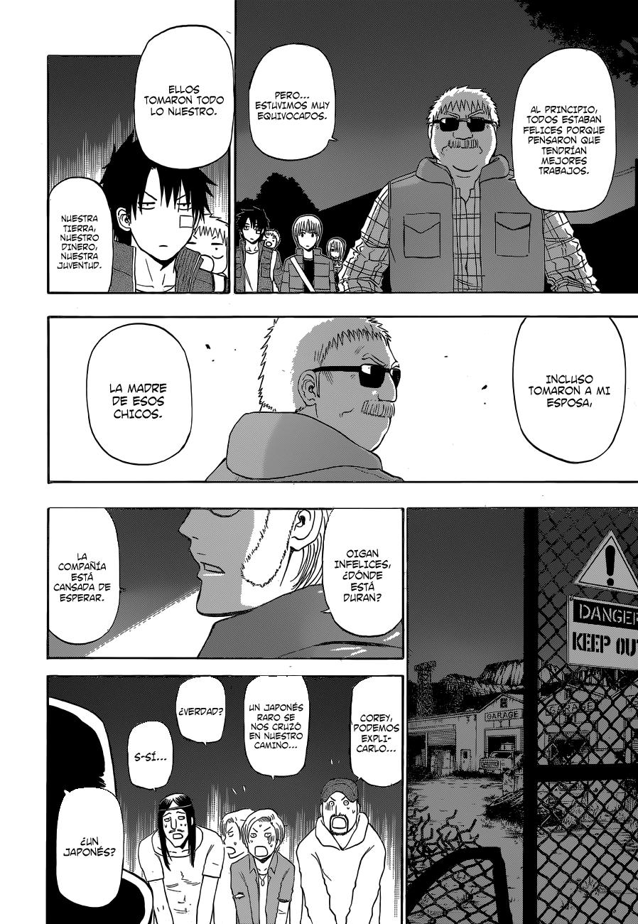 Read Beelzebub es Manga Online