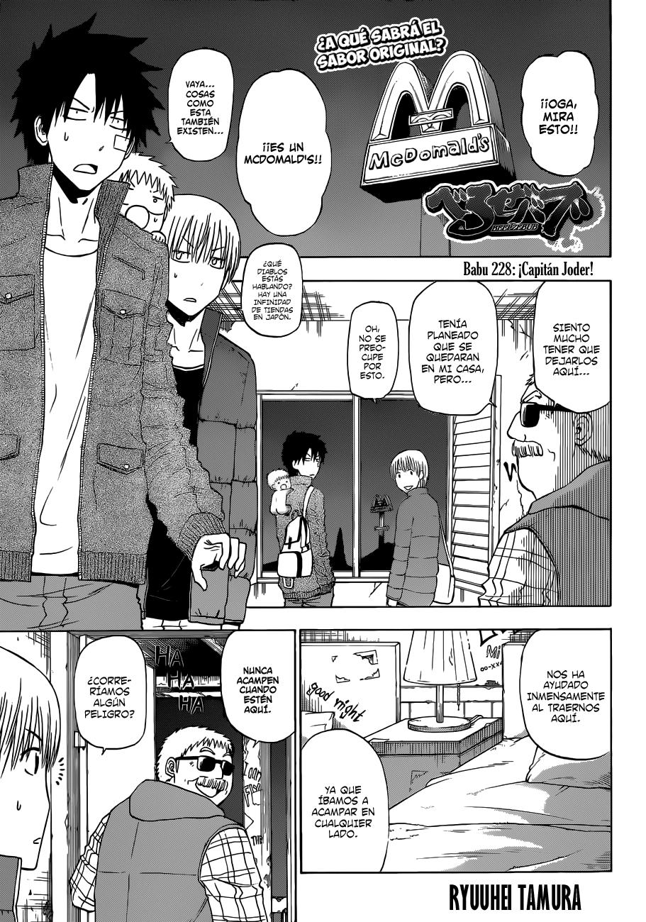 Read Beelzebub es Manga Online