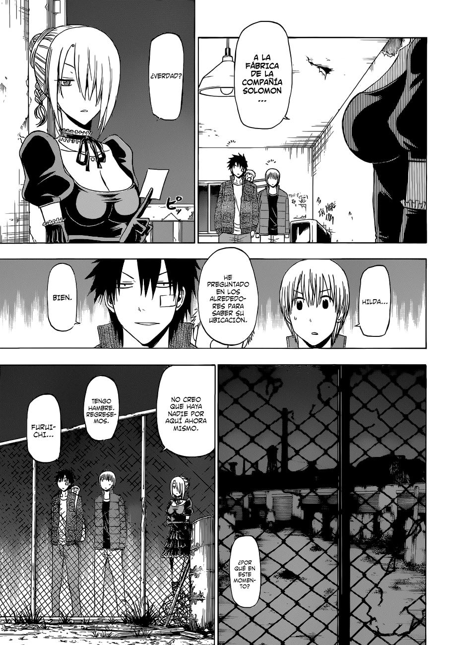 Read Beelzebub es Manga Online