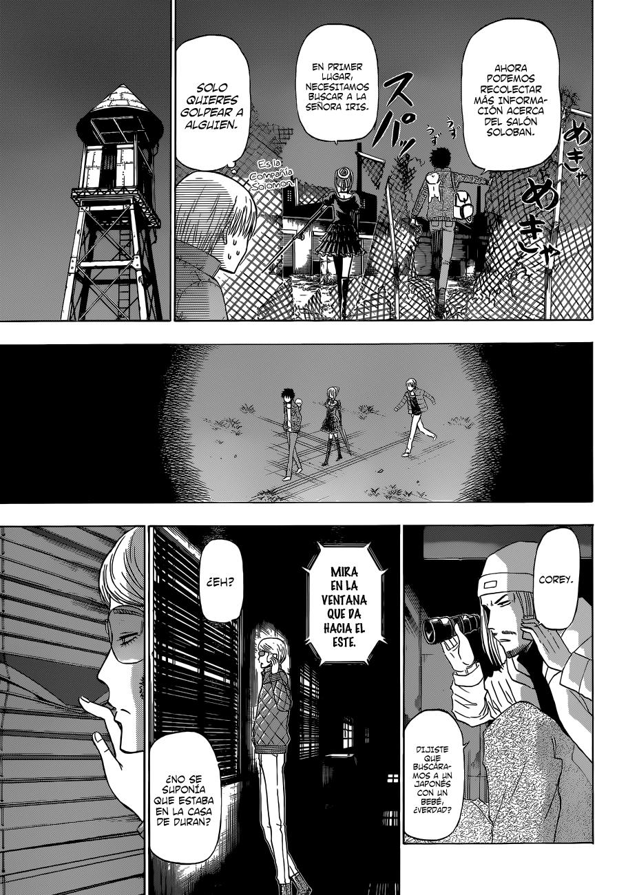 Read Beelzebub es Manga Online