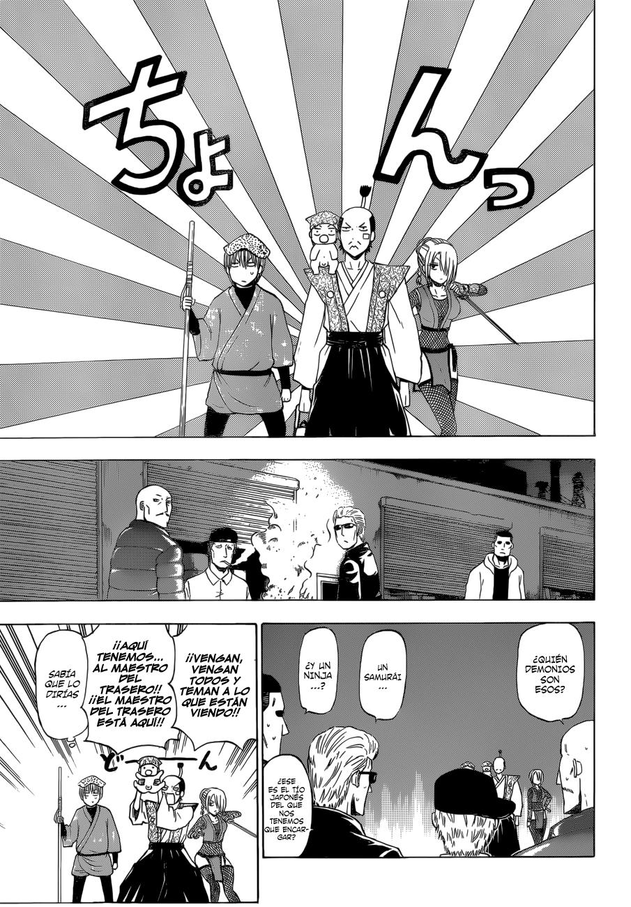 Read Beelzebub es Manga Online