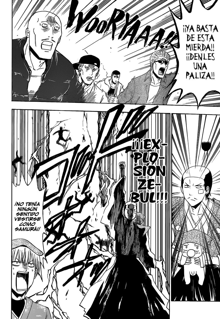 Read Beelzebub es Manga Online