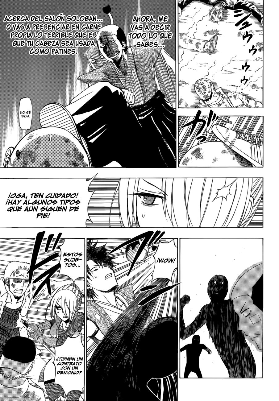 Read Beelzebub es Manga Online