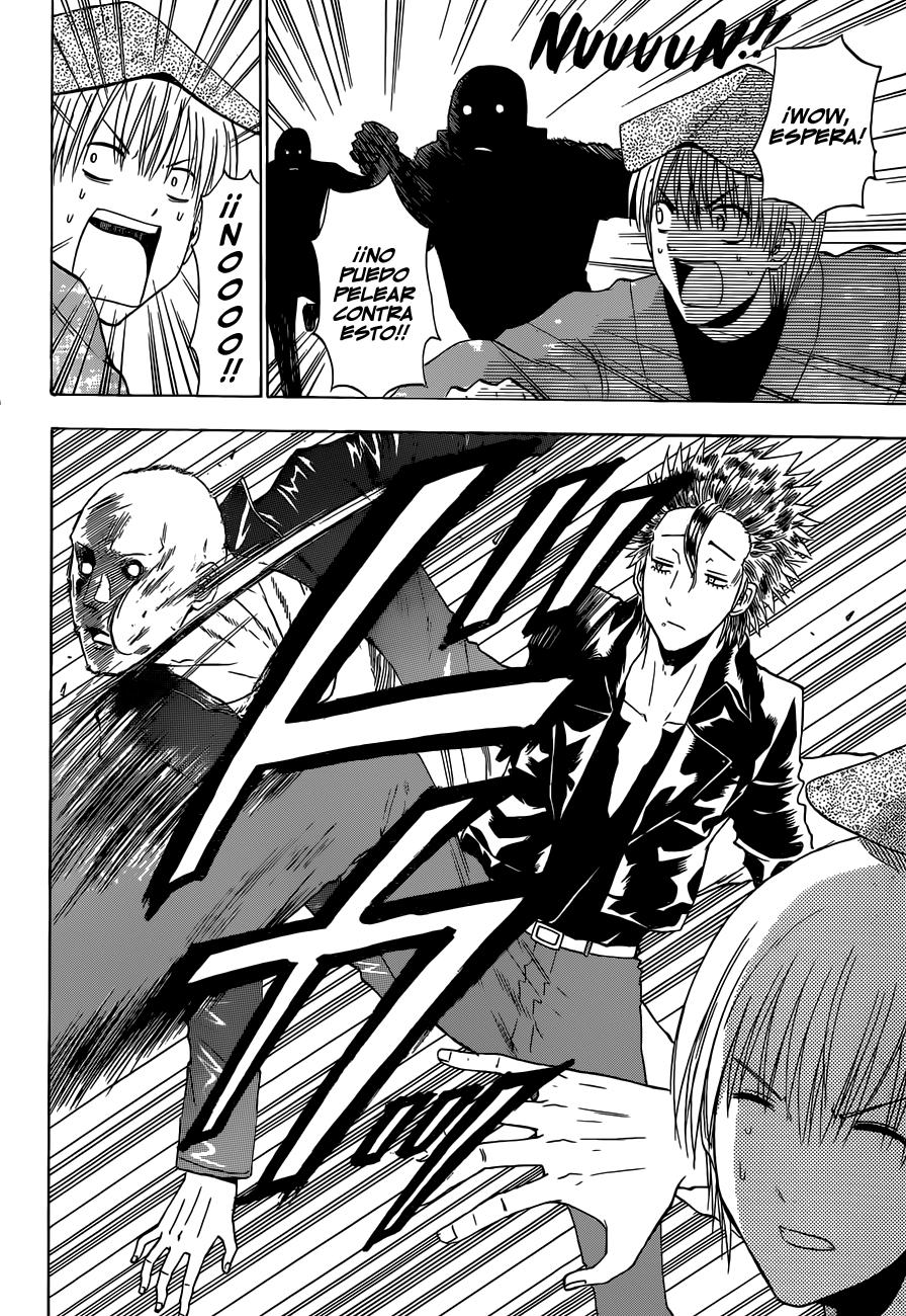 Read Beelzebub es Manga Online