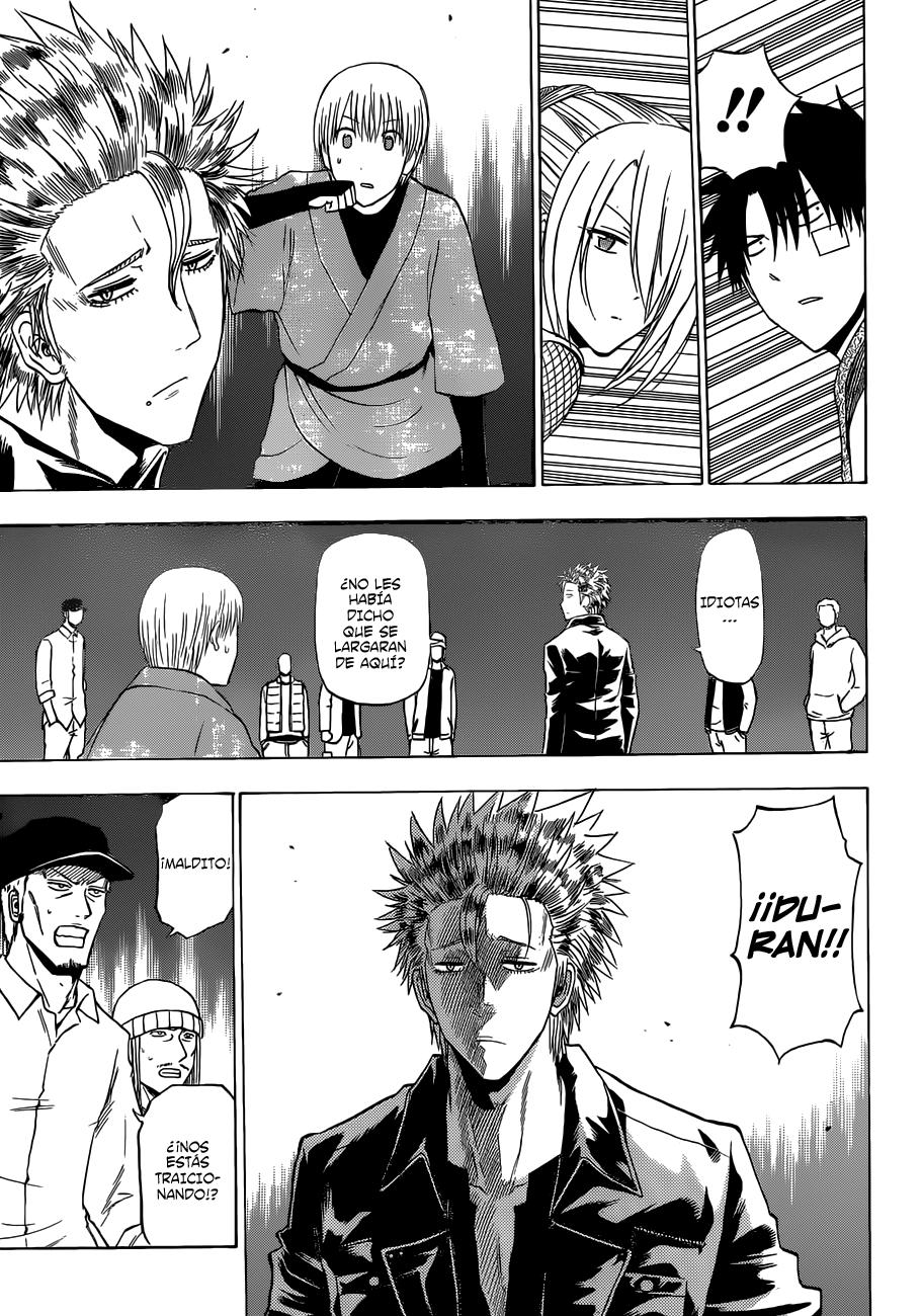 Read Beelzebub es Manga Online