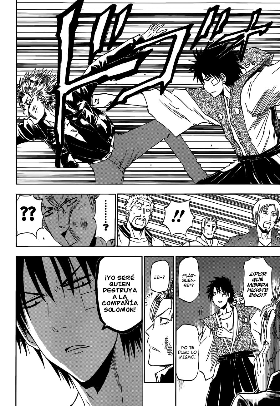 Read Beelzebub es Manga Online