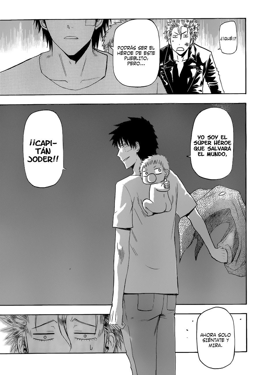 Read Beelzebub es Manga Online