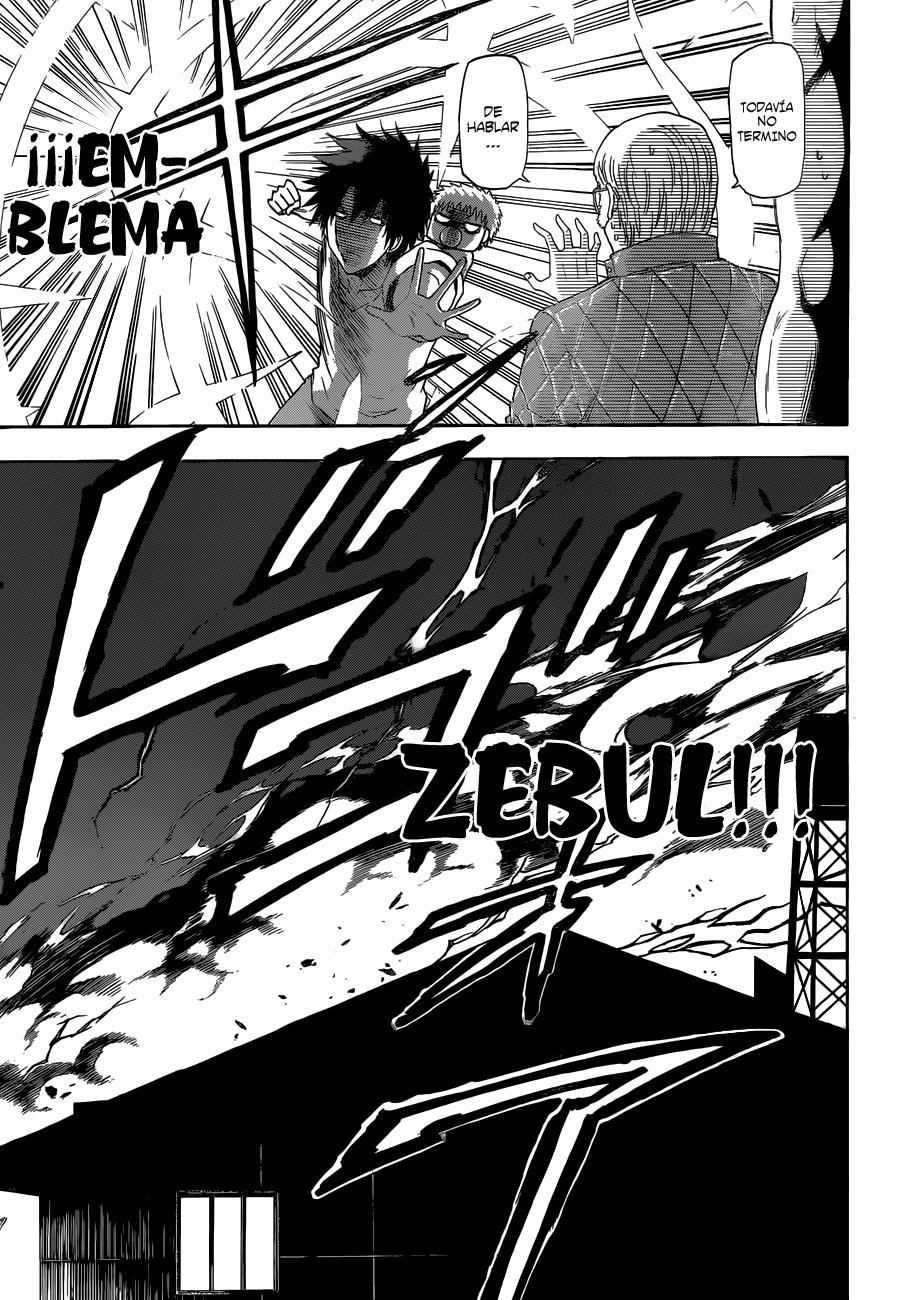 Read Beelzebub es Manga Online