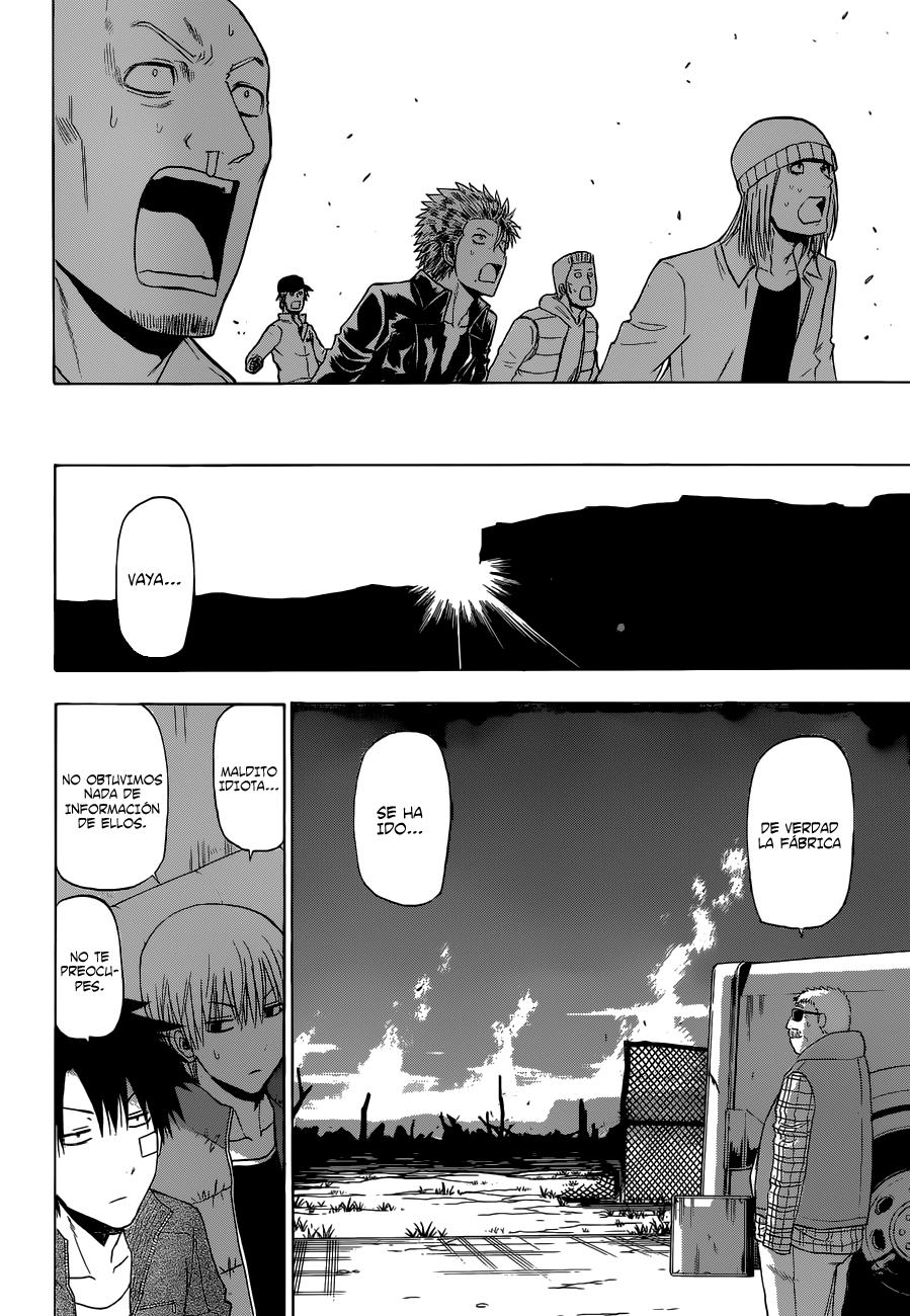 Read Beelzebub es Manga Online