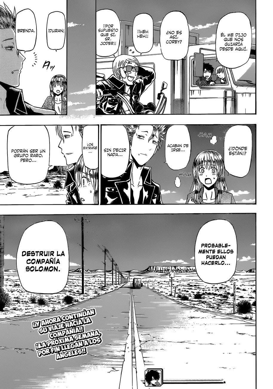 Read Beelzebub es Manga Online