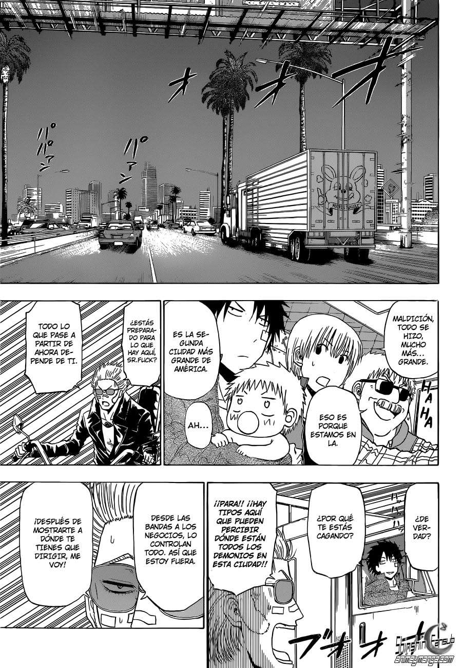 Read Beelzebub es Manga Online