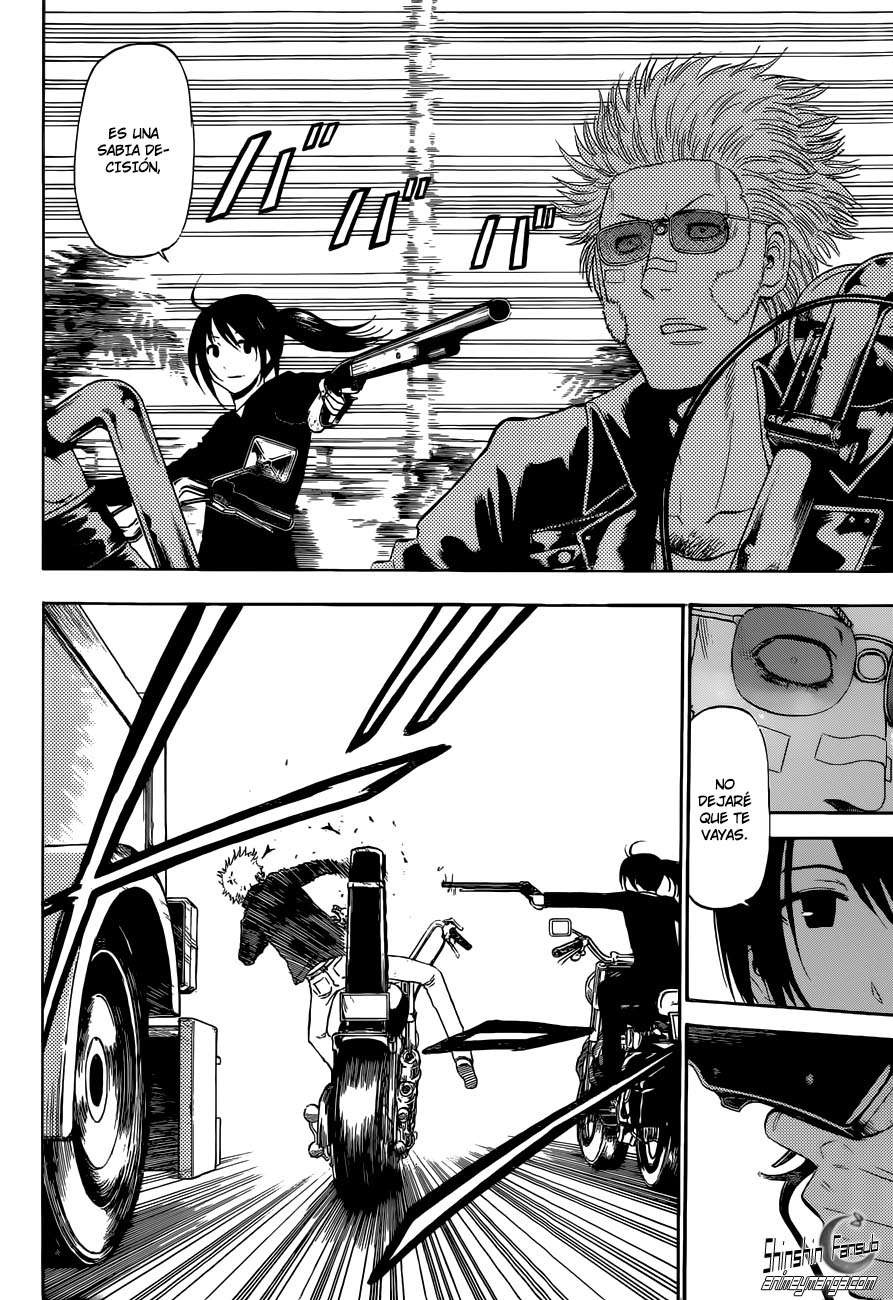 Read Beelzebub es Manga Online