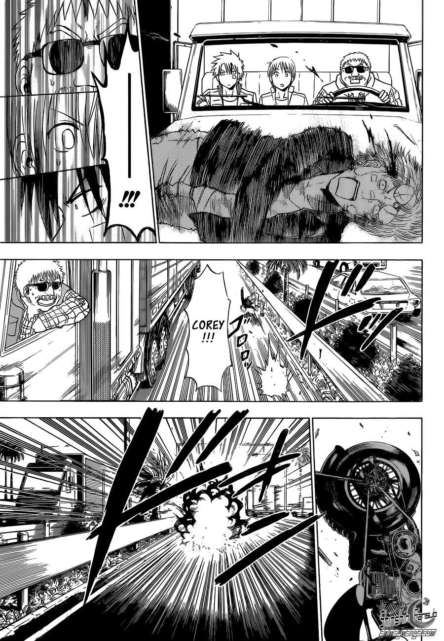 Read Beelzebub es Manga Online