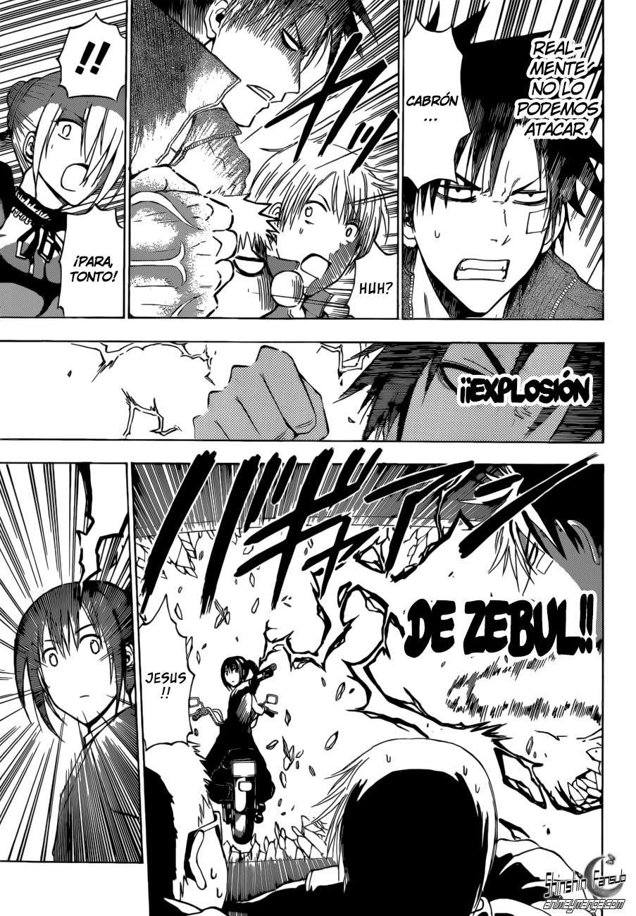 Read Beelzebub es Manga Online