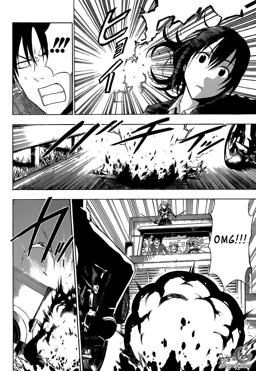 Read Beelzebub es Manga Online