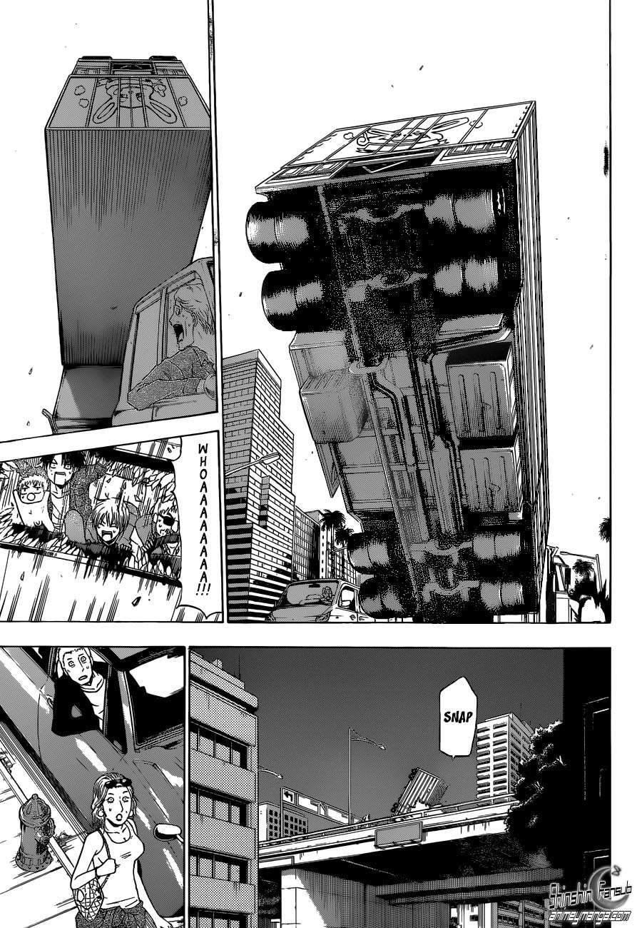 Read Beelzebub es Manga Online