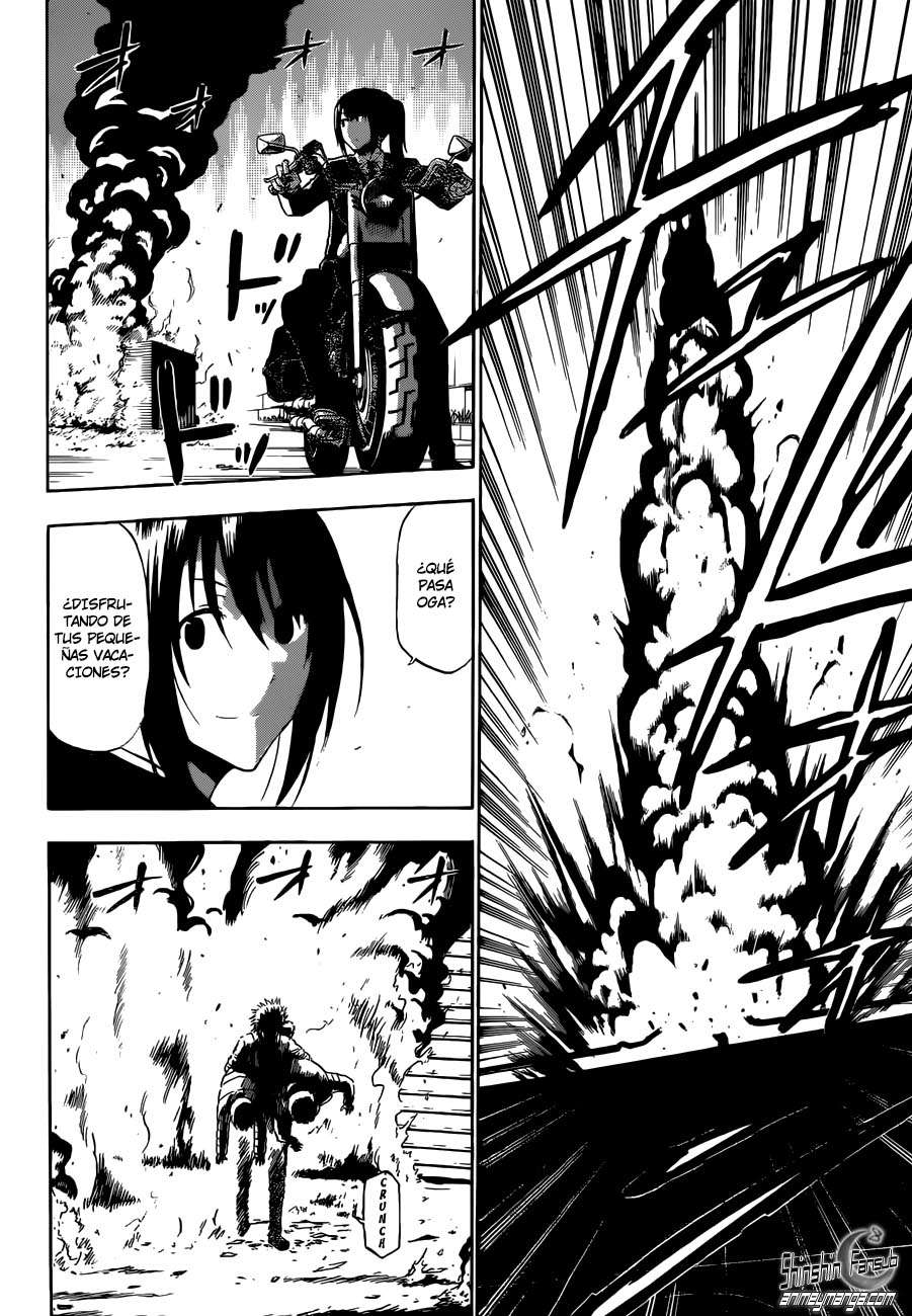 Read Beelzebub es Manga Online