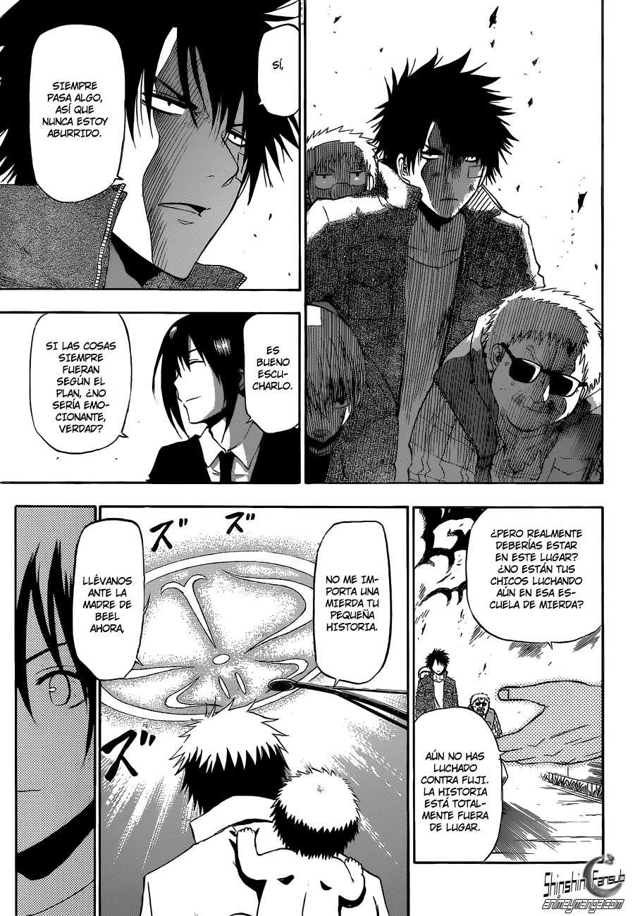 Read Beelzebub es Manga Online
