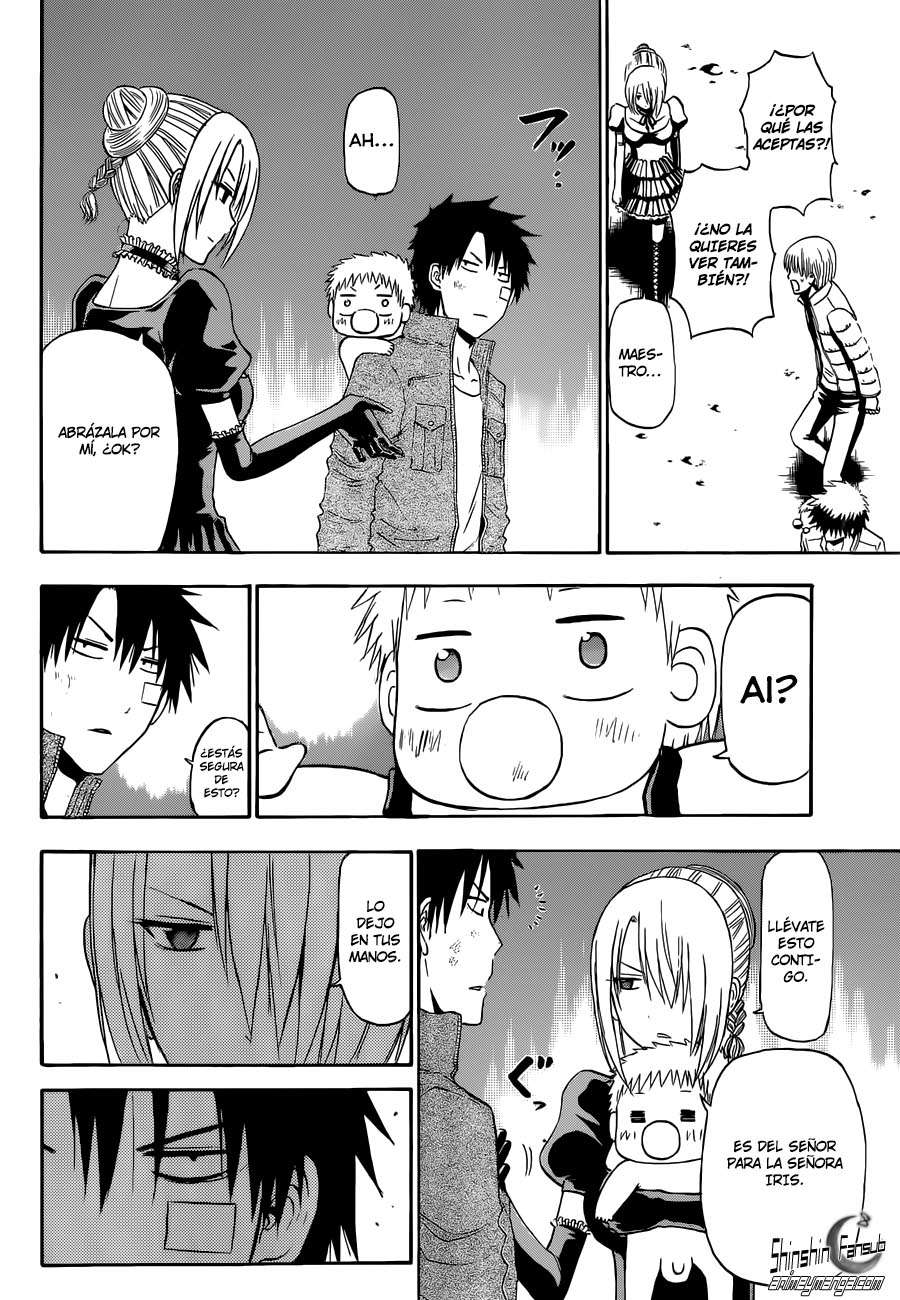 Read Beelzebub es Manga Online