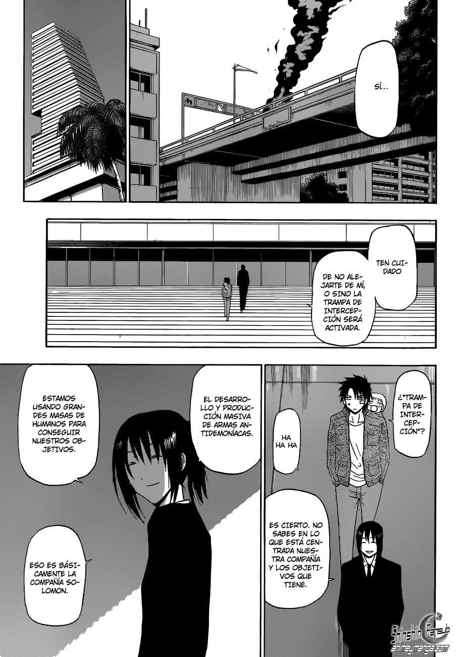 Read Beelzebub es Manga Online