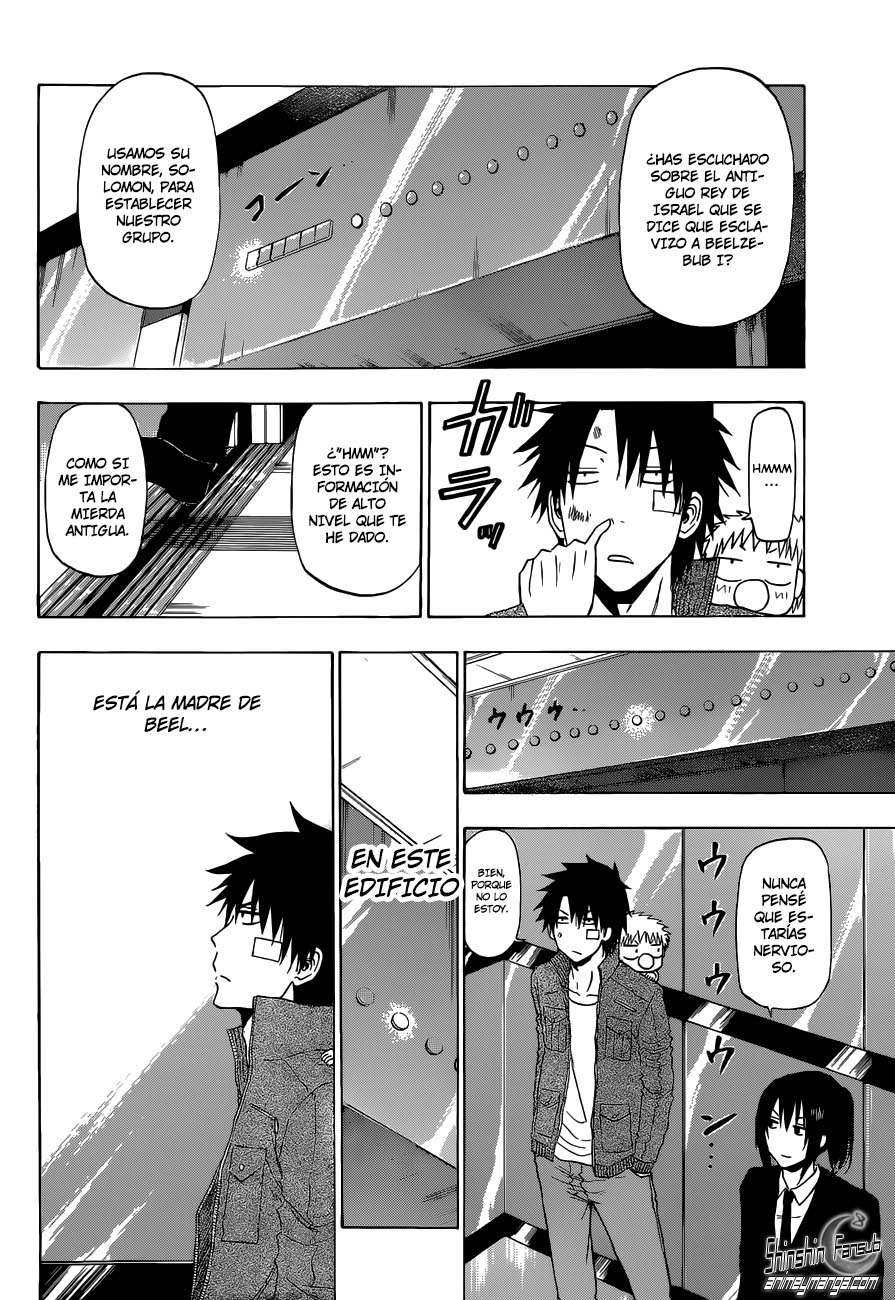 Read Beelzebub es Manga Online