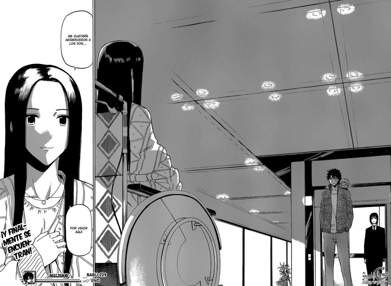 Read Beelzebub es Manga Online