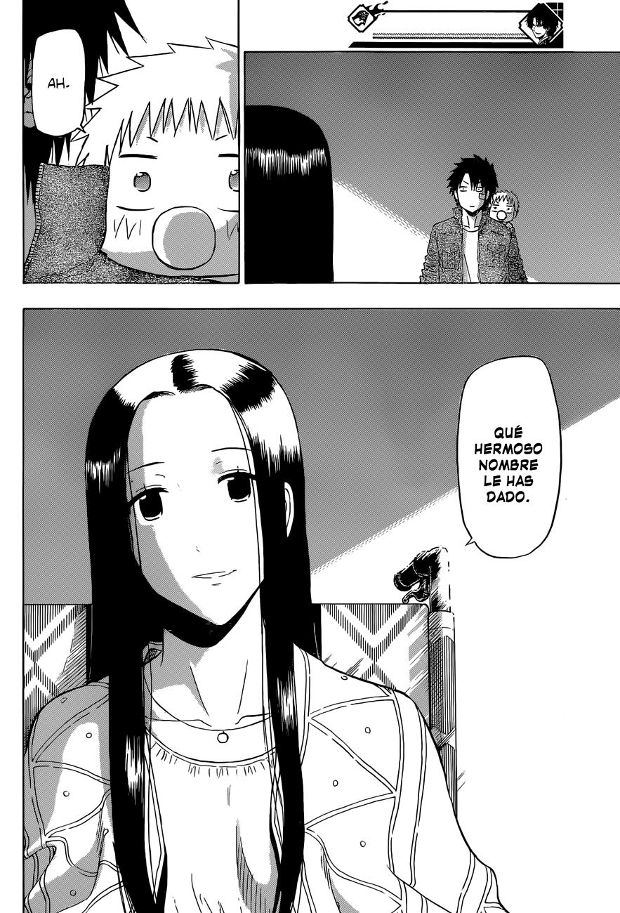 Read Beelzebub es Manga Online