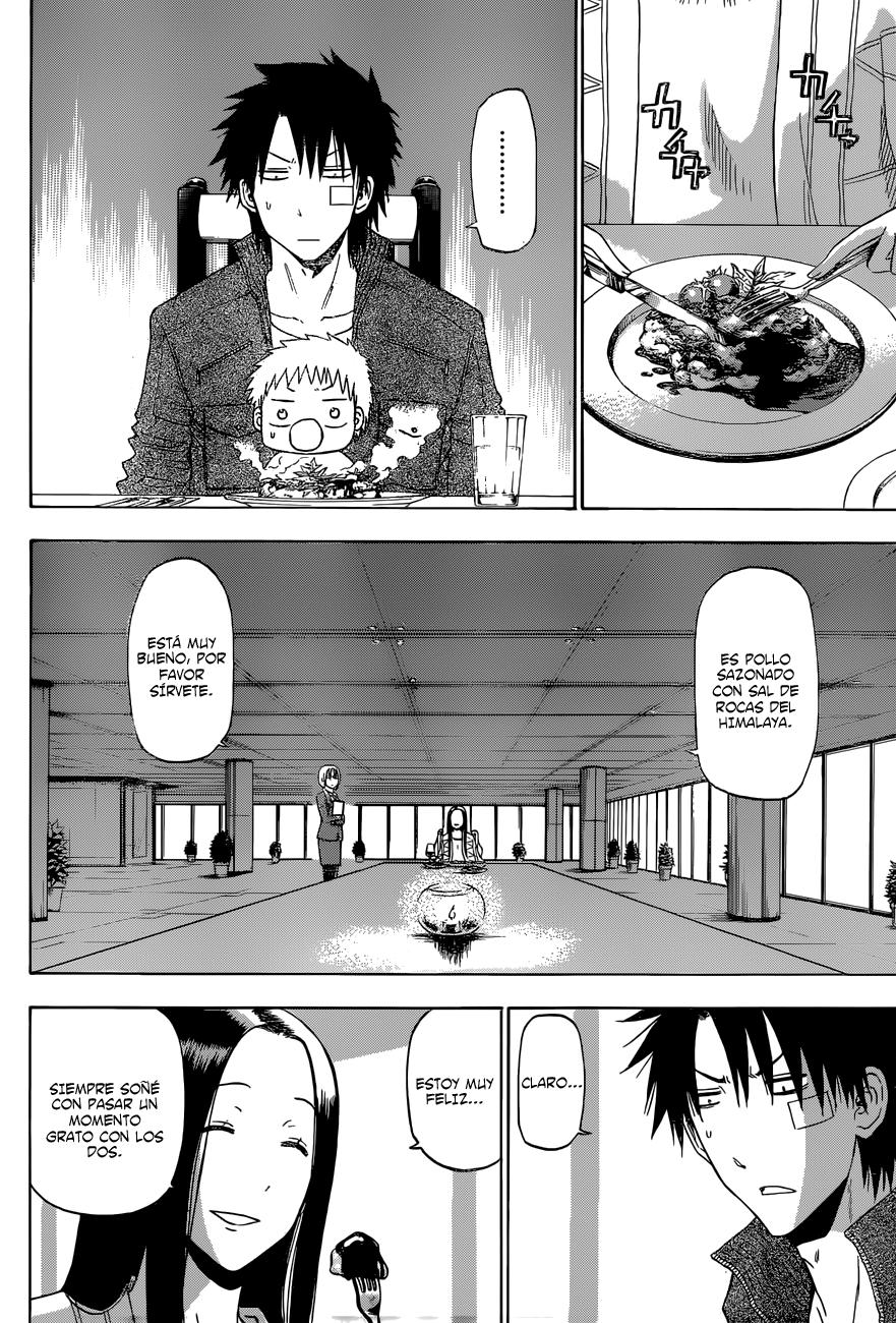 Read Beelzebub es Manga Online