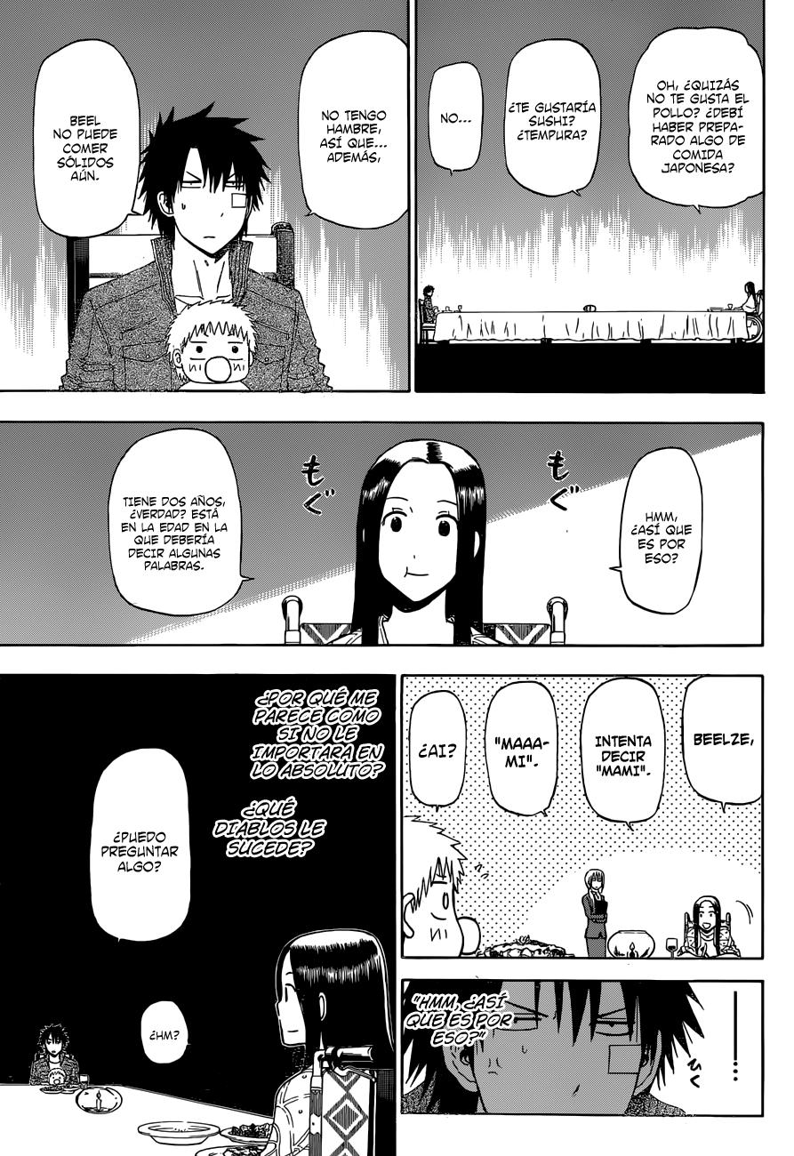 Read Beelzebub es Manga Online