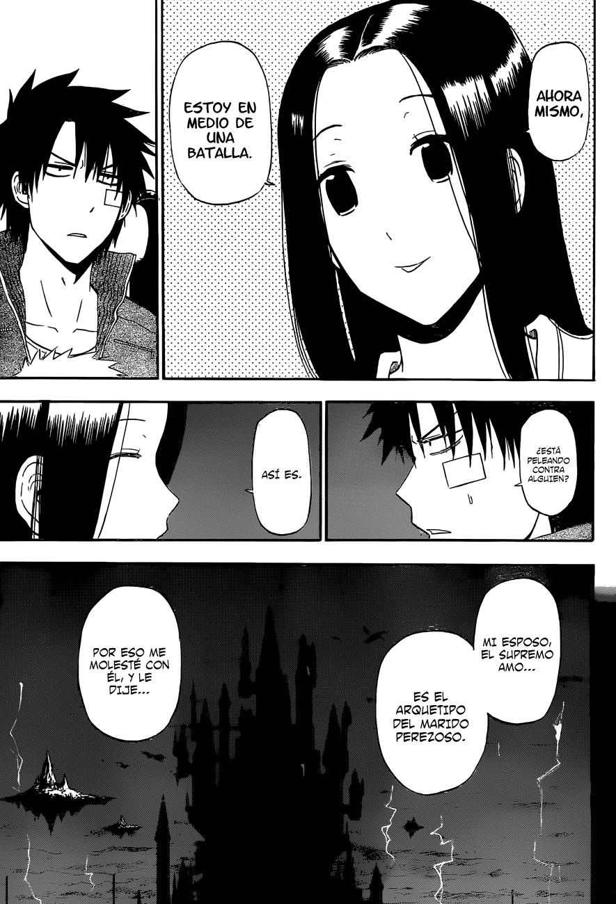 Read Beelzebub es Manga Online