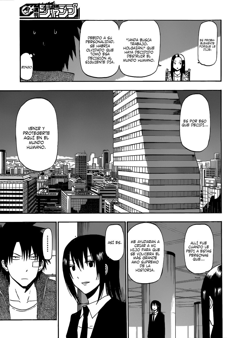 Read Beelzebub es Manga Online