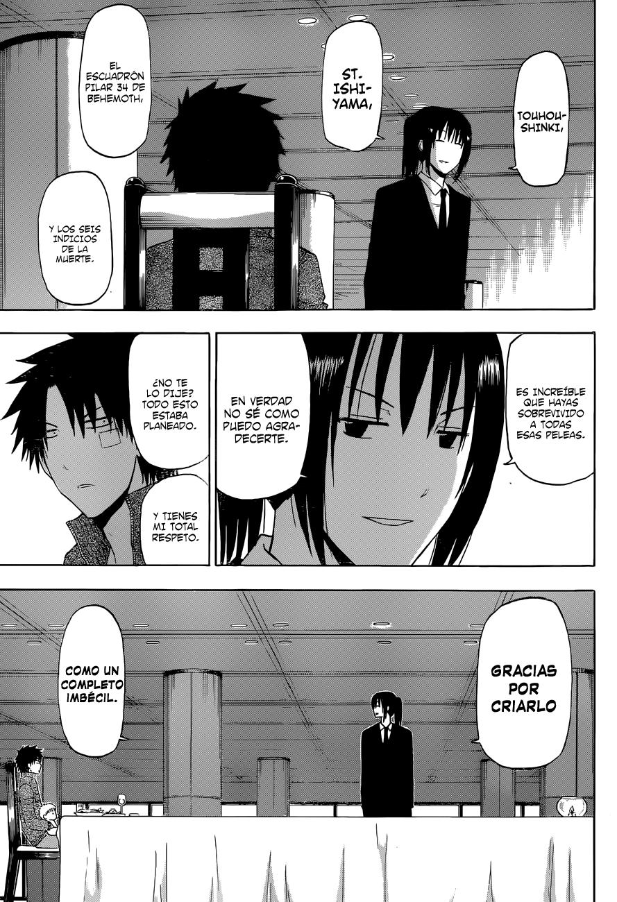 Read Beelzebub es Manga Online