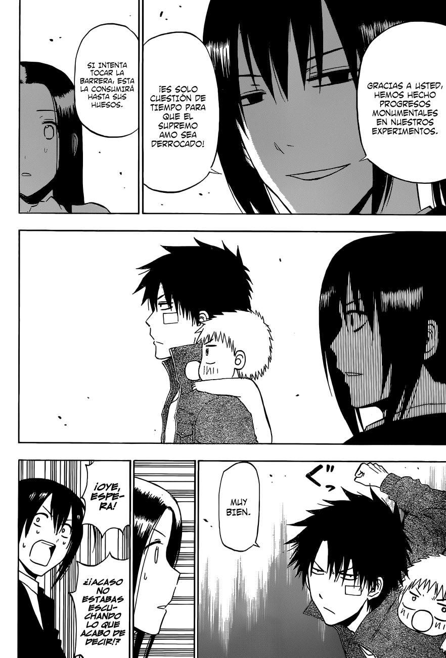 Read Beelzebub es Manga Online