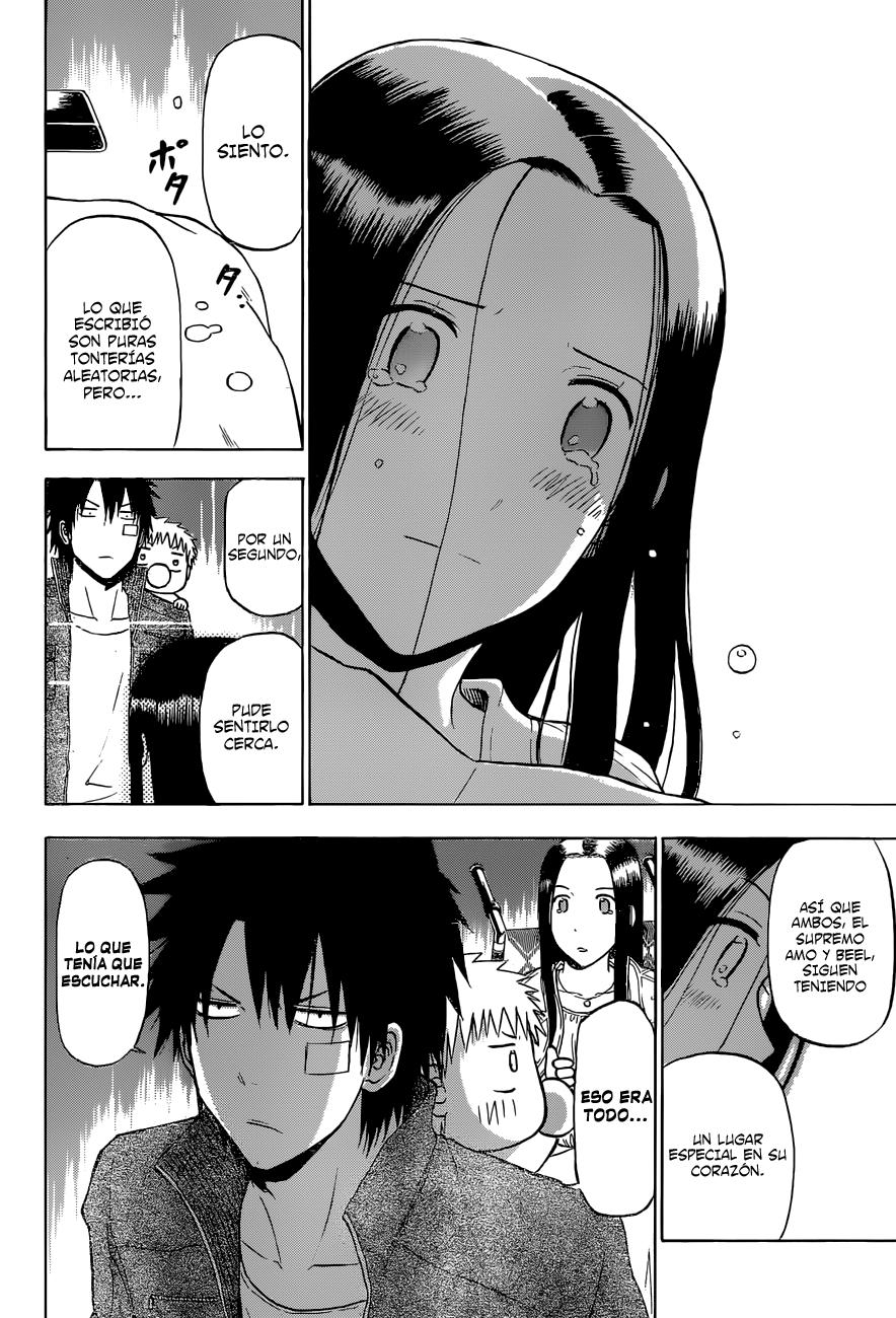 Read Beelzebub es Manga Online