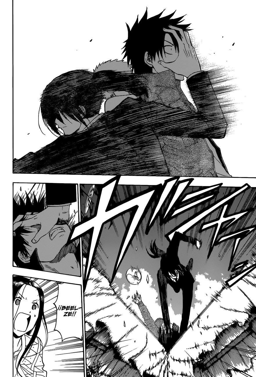 Read Beelzebub es Manga Online